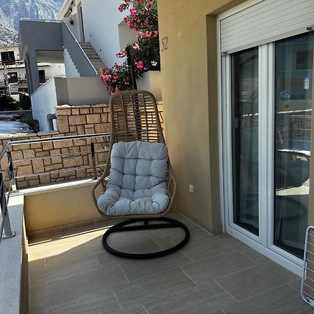 Villa Luxuria Baška Voda Buitenkant foto