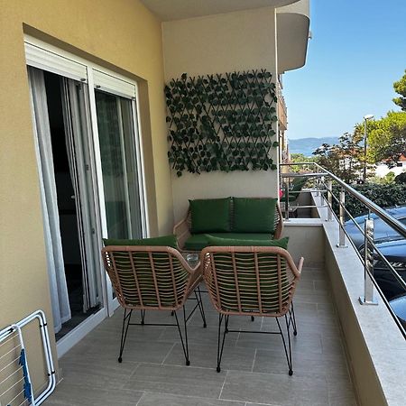 Villa Luxuria Baška Voda Buitenkant foto