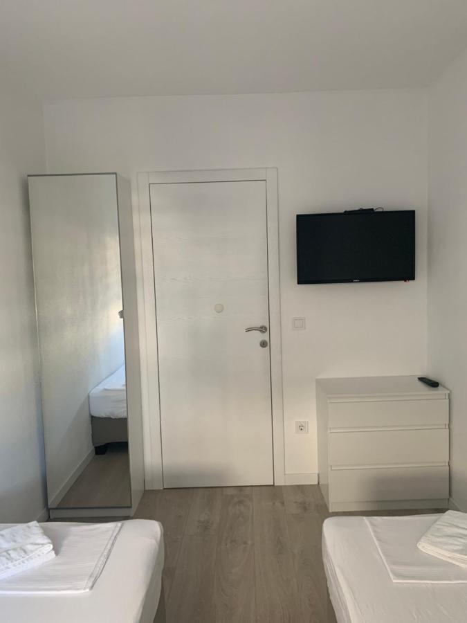 Villa Luxuria Baška Voda Buitenkant foto