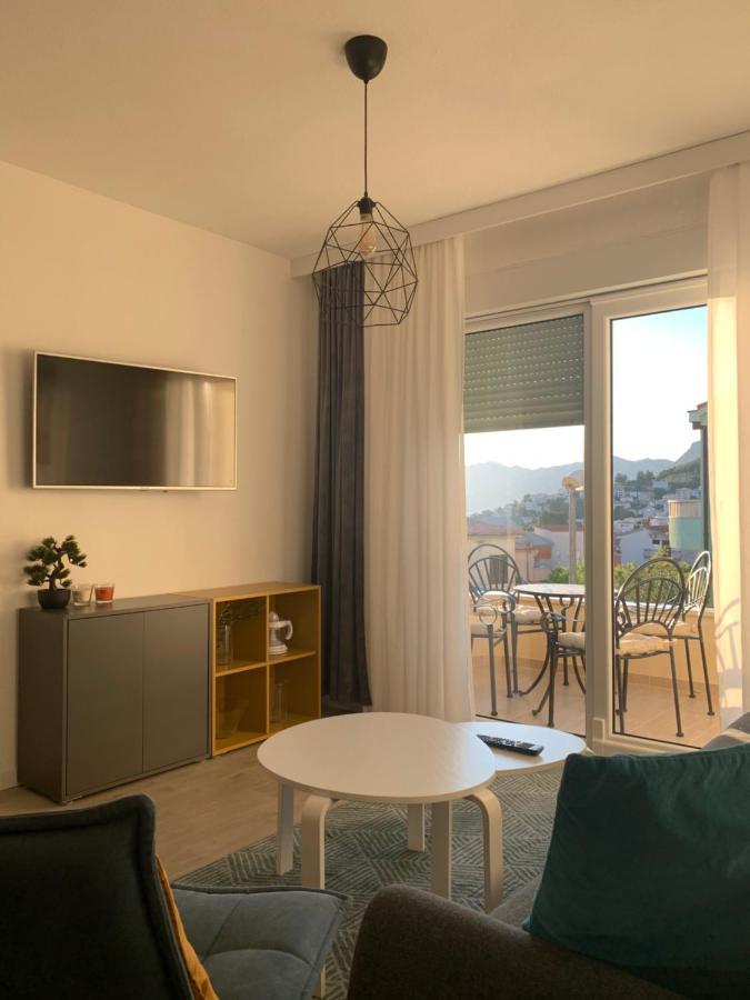 Villa Luxuria Baška Voda Buitenkant foto