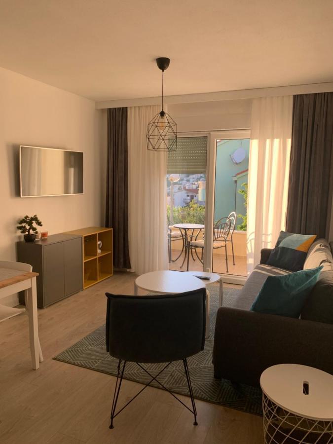 Villa Luxuria Baška Voda Buitenkant foto