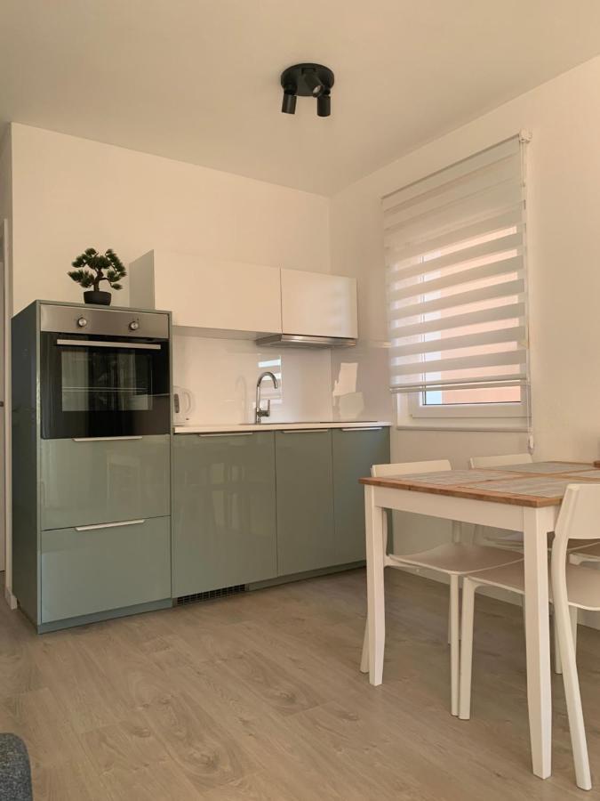 Villa Luxuria Baška Voda Buitenkant foto