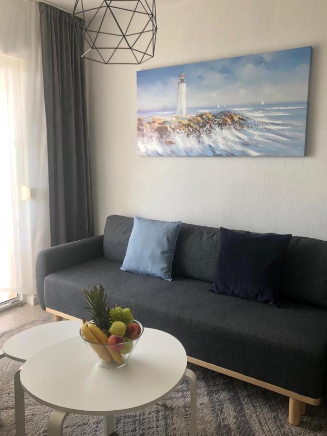 Villa Luxuria Baška Voda Buitenkant foto