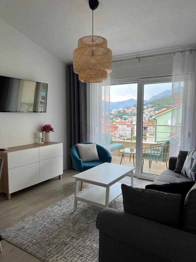 Villa Luxuria Baška Voda Buitenkant foto