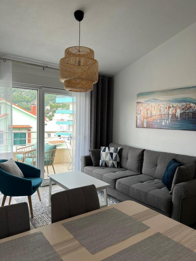Villa Luxuria Baška Voda Buitenkant foto