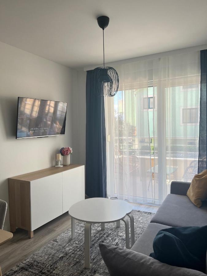 Villa Luxuria Baška Voda Buitenkant foto