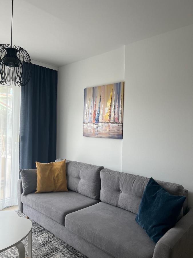 Villa Luxuria Baška Voda Buitenkant foto