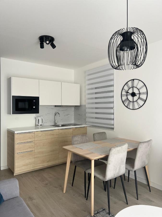 Villa Luxuria Baška Voda Buitenkant foto