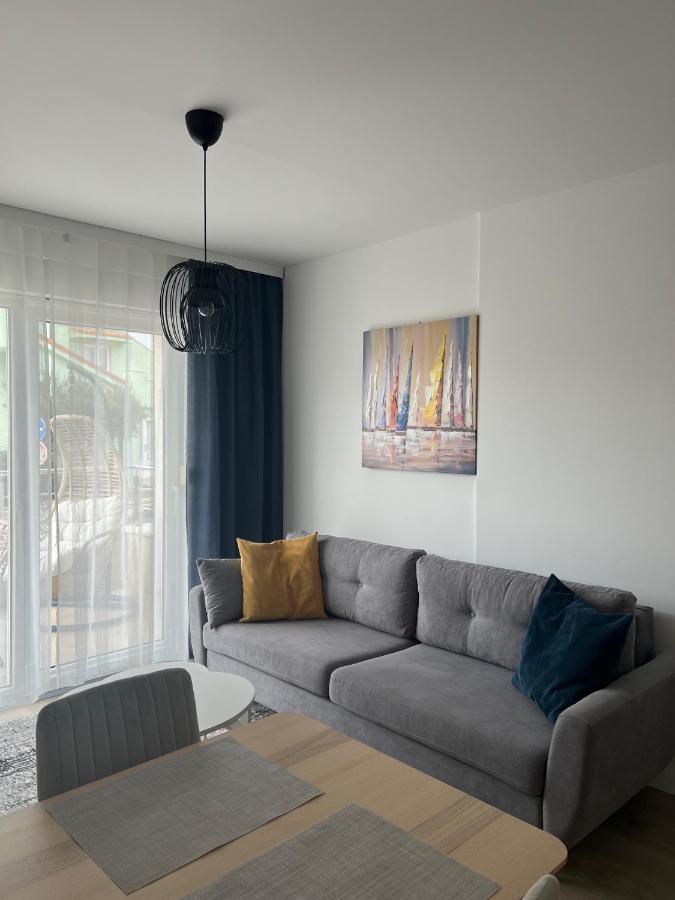 Villa Luxuria Baška Voda Buitenkant foto